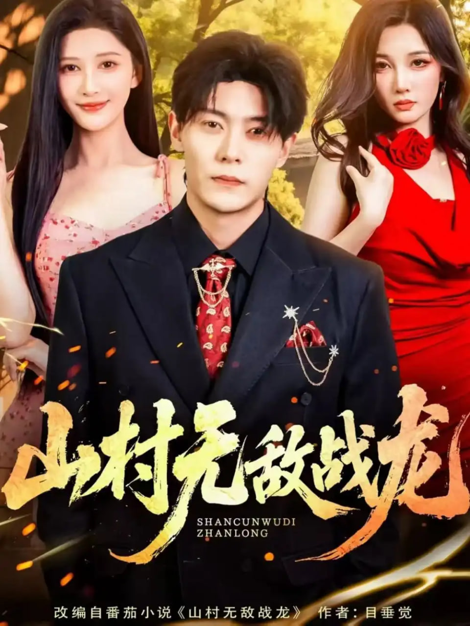 山村无敌战龙(全集)