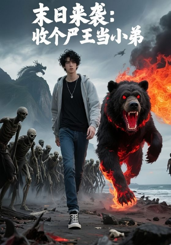 末日来袭，我靠缩小系统扭转人生(全集)