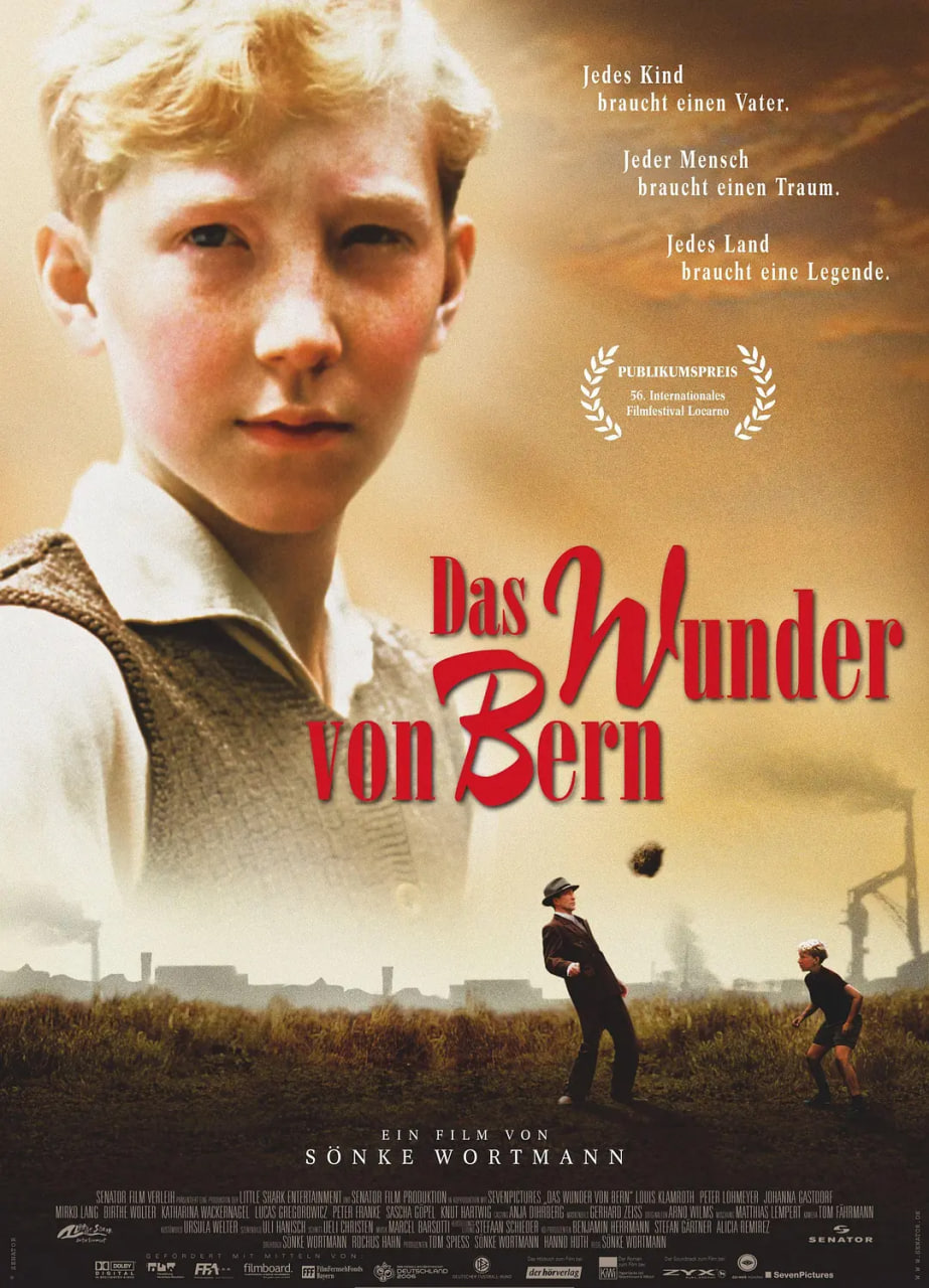 伯尔尼的奇迹(全集)