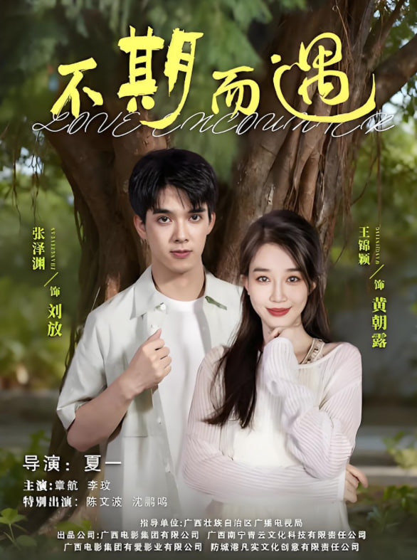 不期而遇(全集)