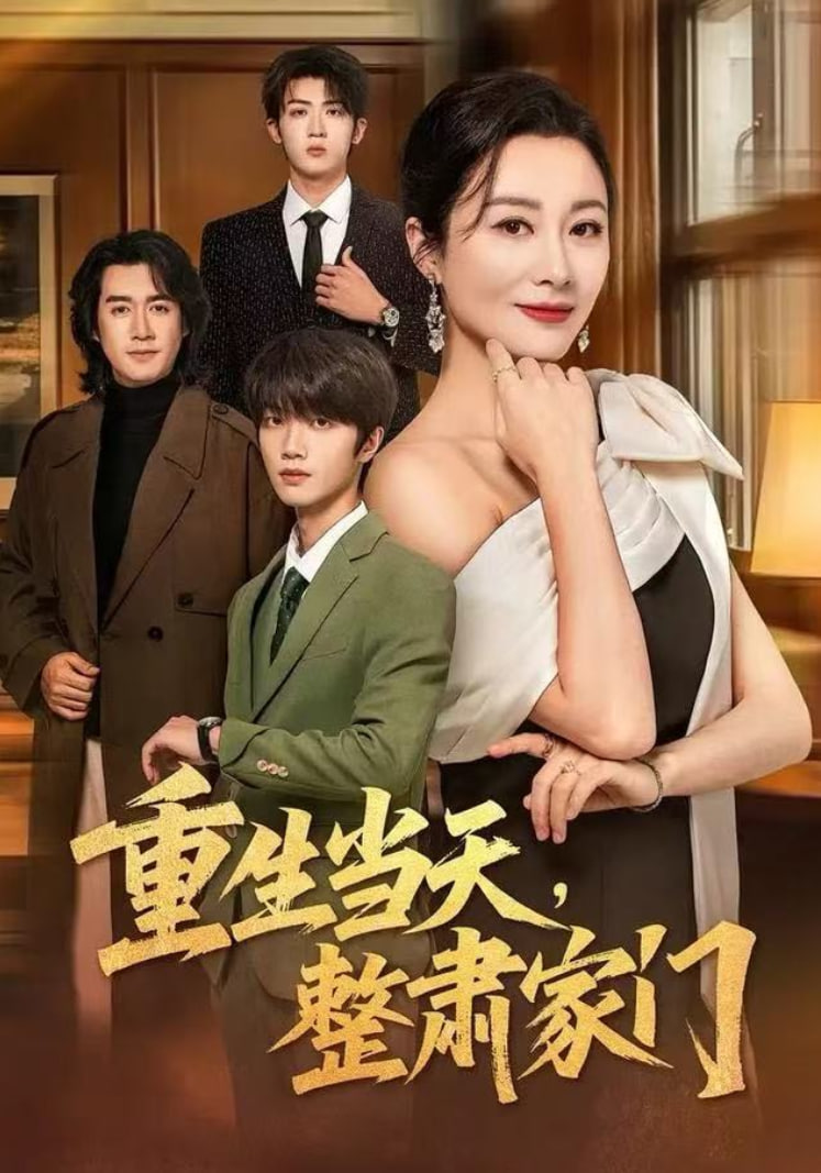 重生当天，整肃家门(全集)