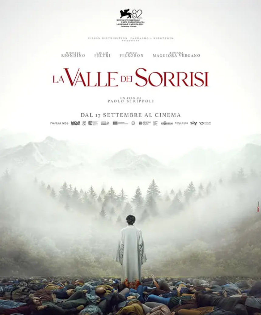 微笑的山谷(全集)