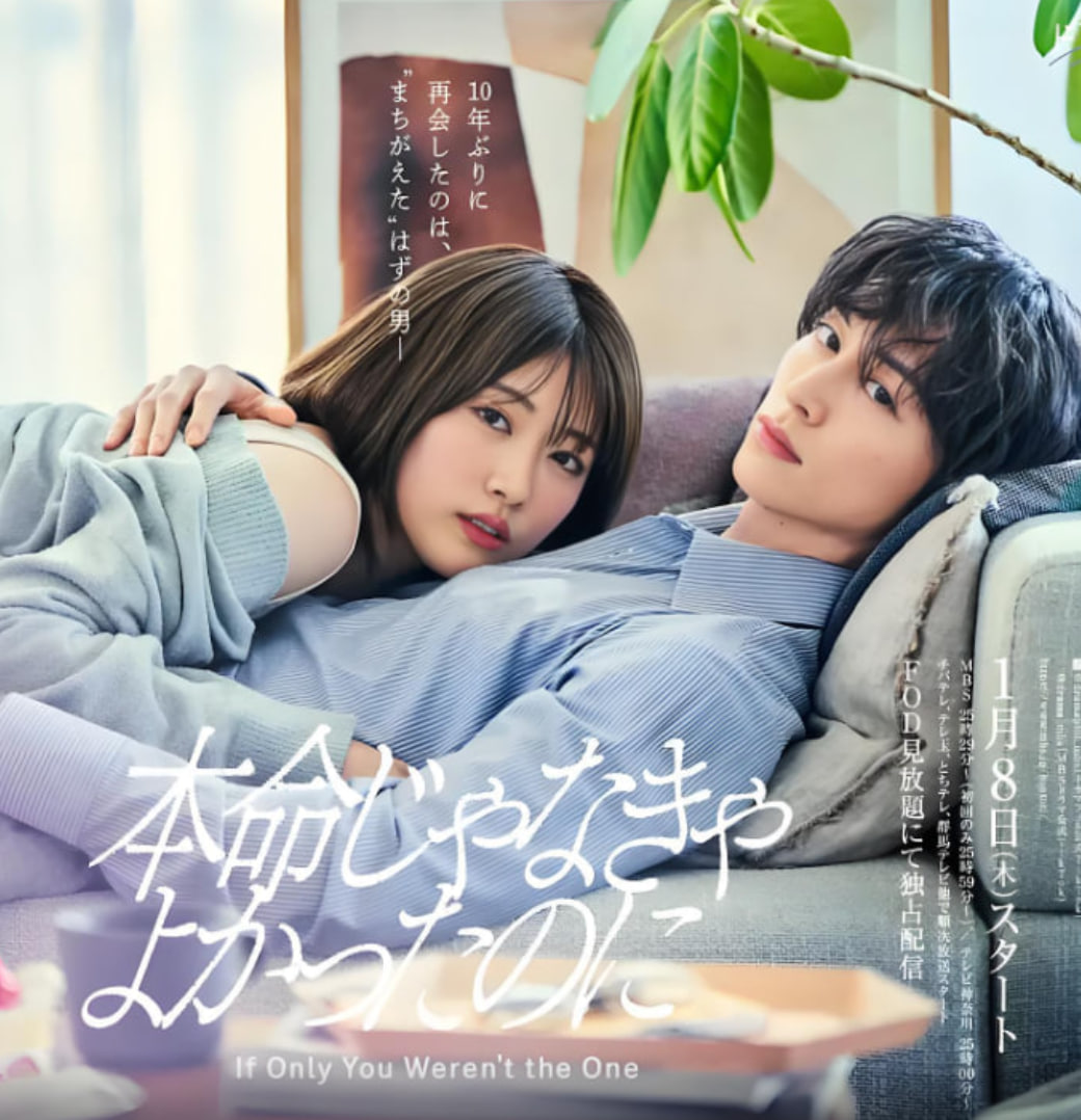 如果不是本命就好了(全集)