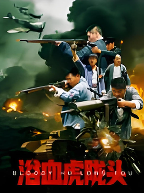 浴血虎陇头(全集)