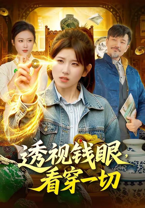 透视钱眼，看穿一切(全集)