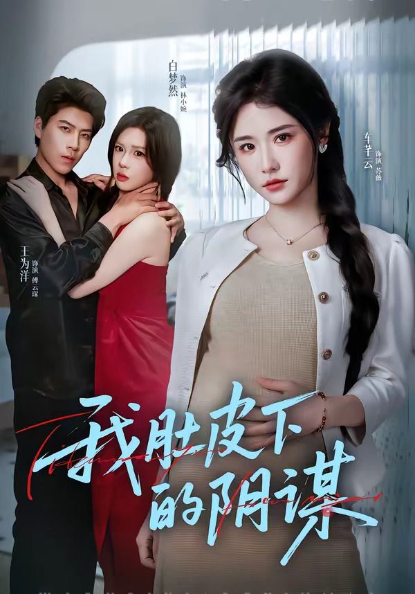 我肚皮下的阴谋(全集)