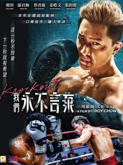 我们永不言弃(全集)