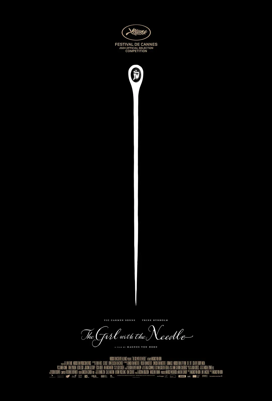 拿针的女孩(全集)