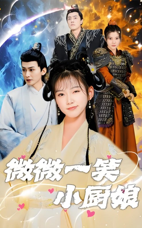 微微一笑小厨娘(全集)