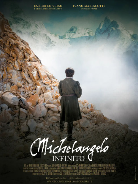 米开朗基罗(全集)