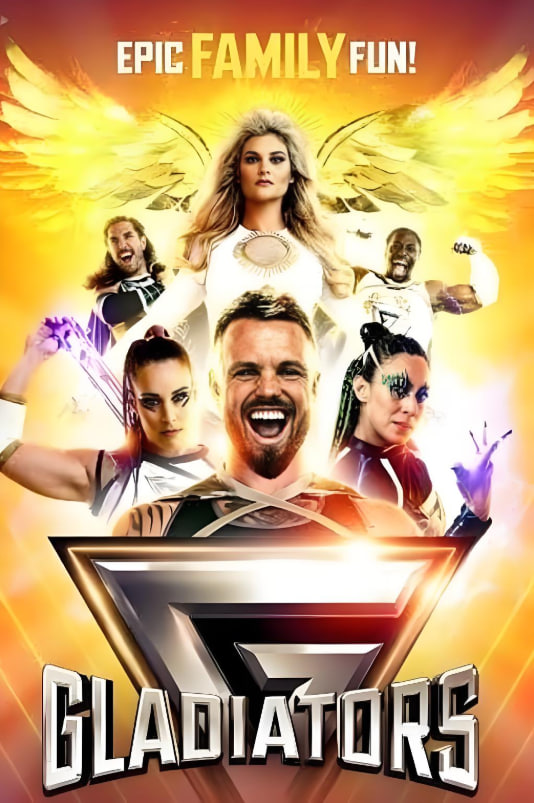 澳大利亚角斗士(全集)