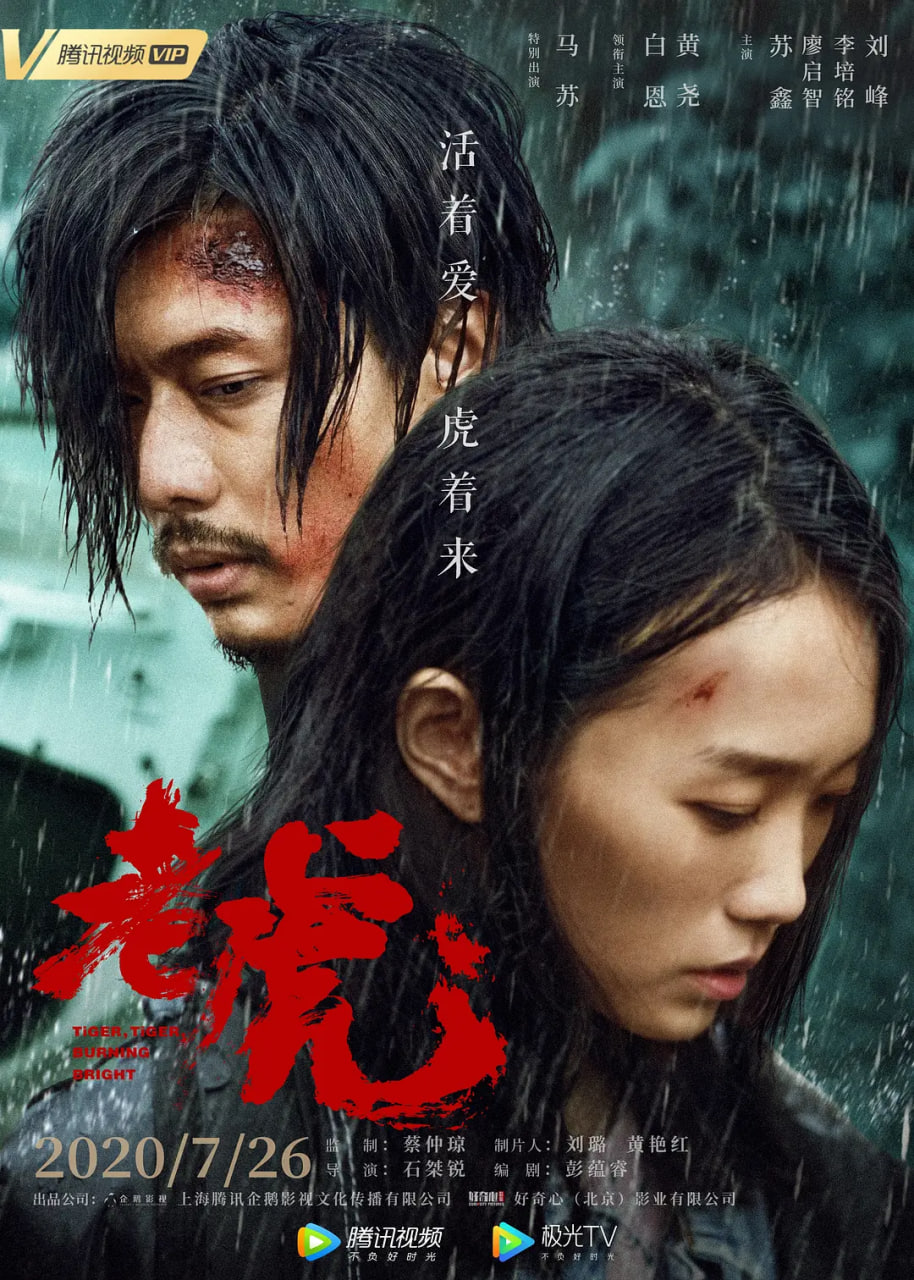 老虎 2020(全集)