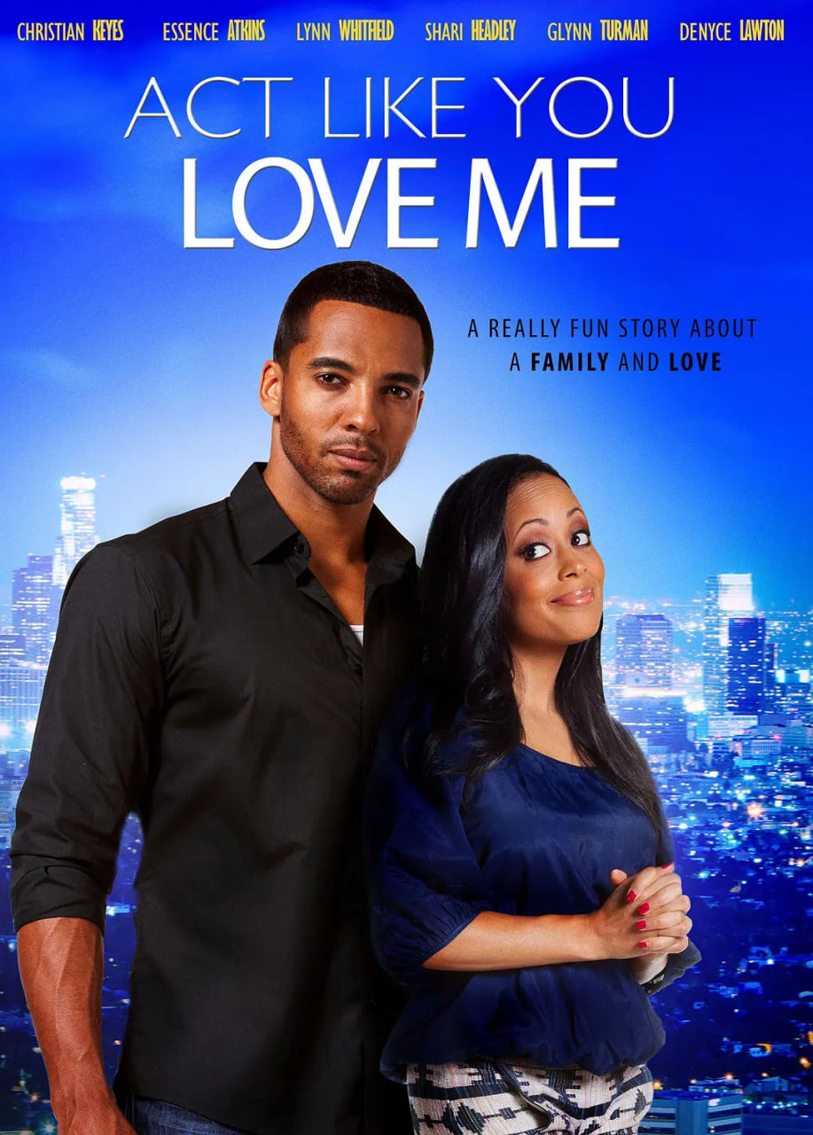 表现得像你爱我一样(全集)