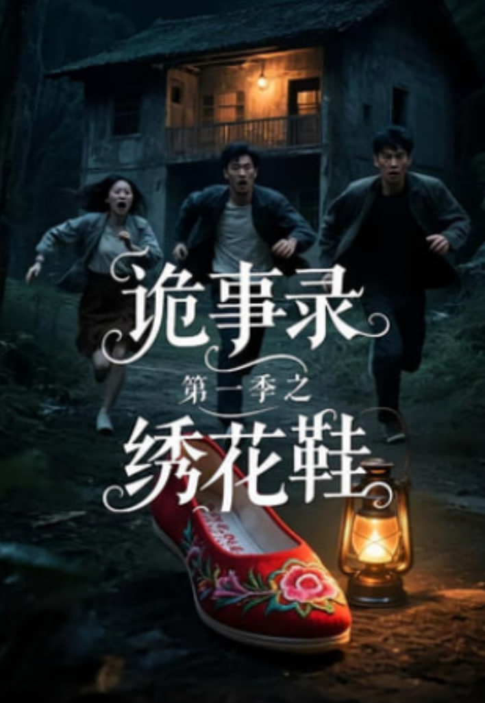 诡事录第一季之绣花鞋(全集)