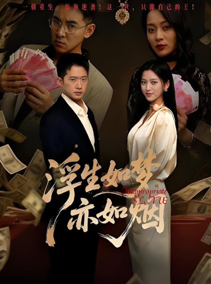 浮生如梦亦如烟(全集)