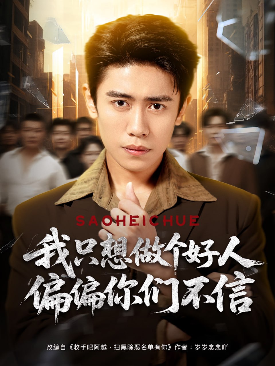 我只想做个好人偏偏你们不信(全集)