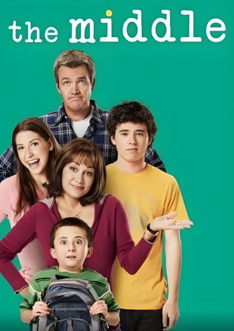 中产家庭 第五季(全集)