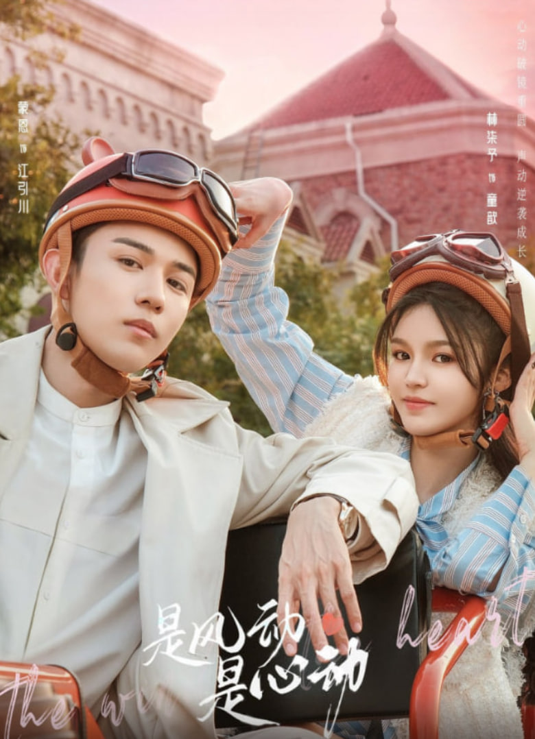 是风动、是心动(全集)