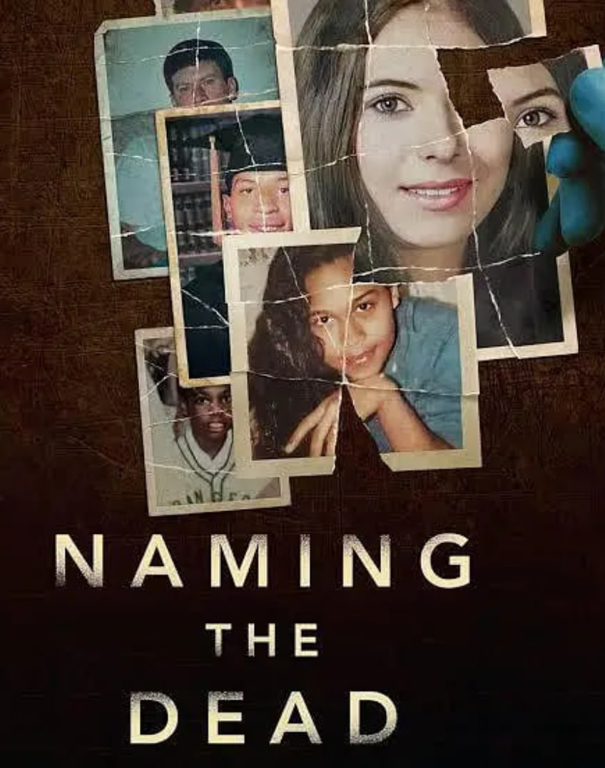 亡者之名(全集)