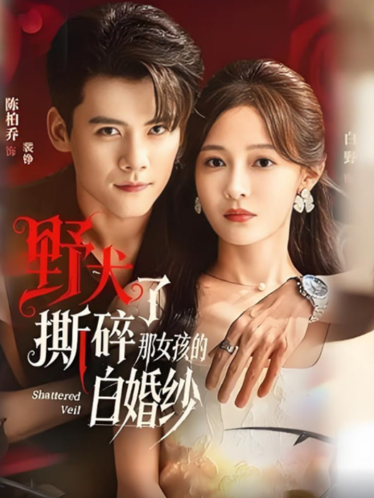 野犬撕碎了那女孩的白婚纱(全集)