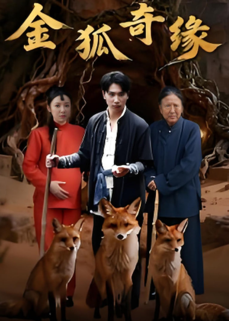 金狐奇缘(全集)